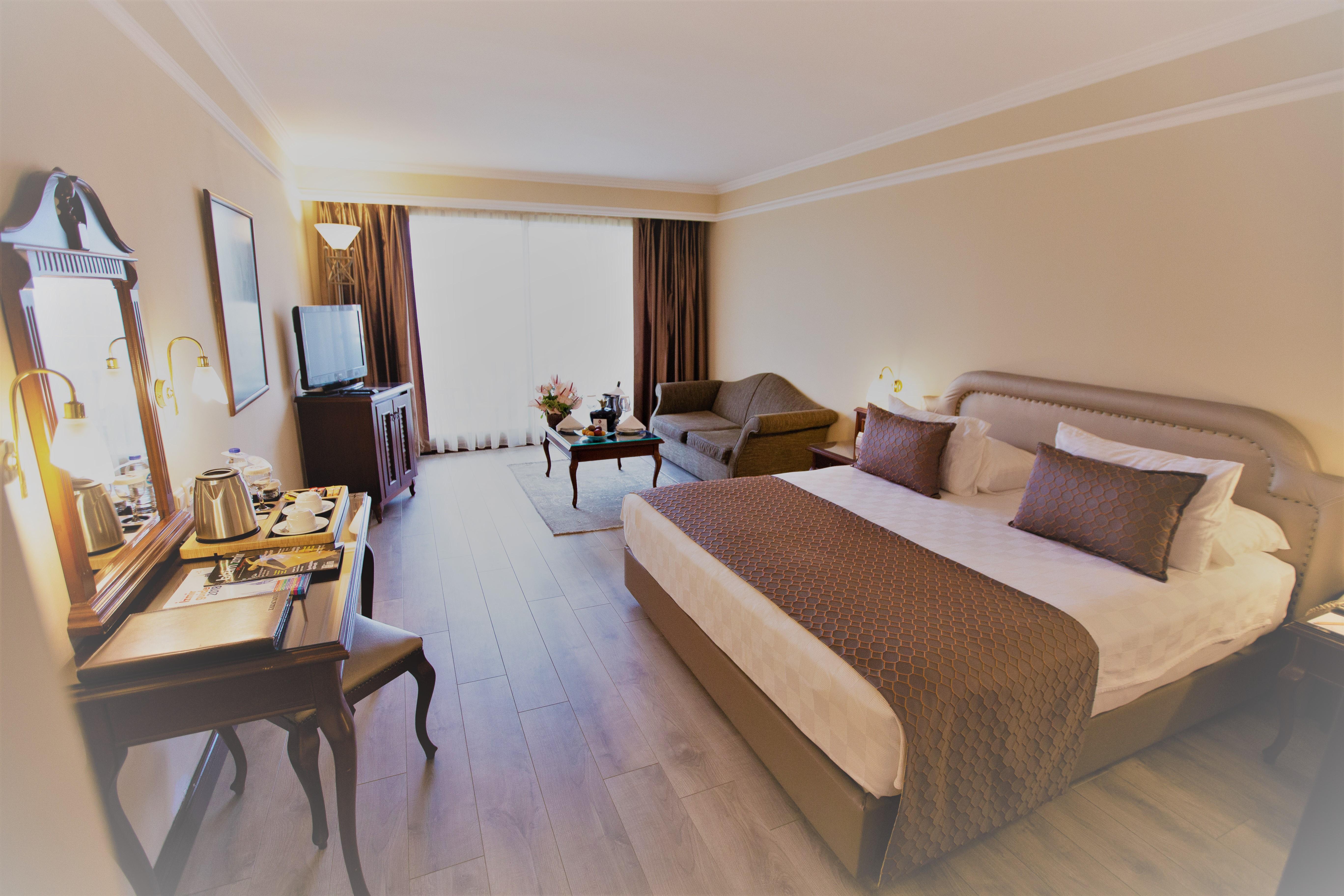 Karaca Hotel İzmir Luaran gambar