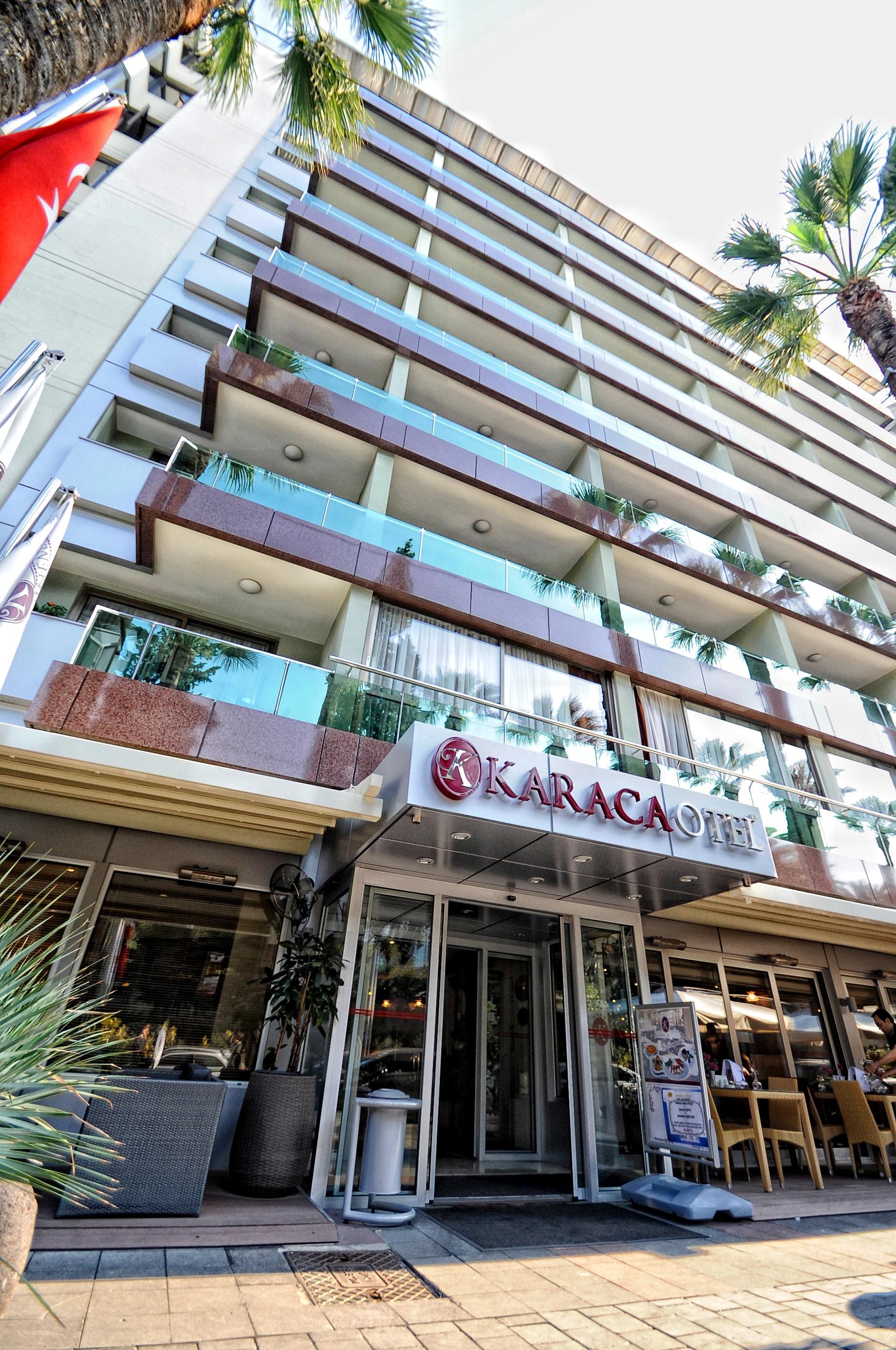 Karaca Hotel İzmir Luaran gambar