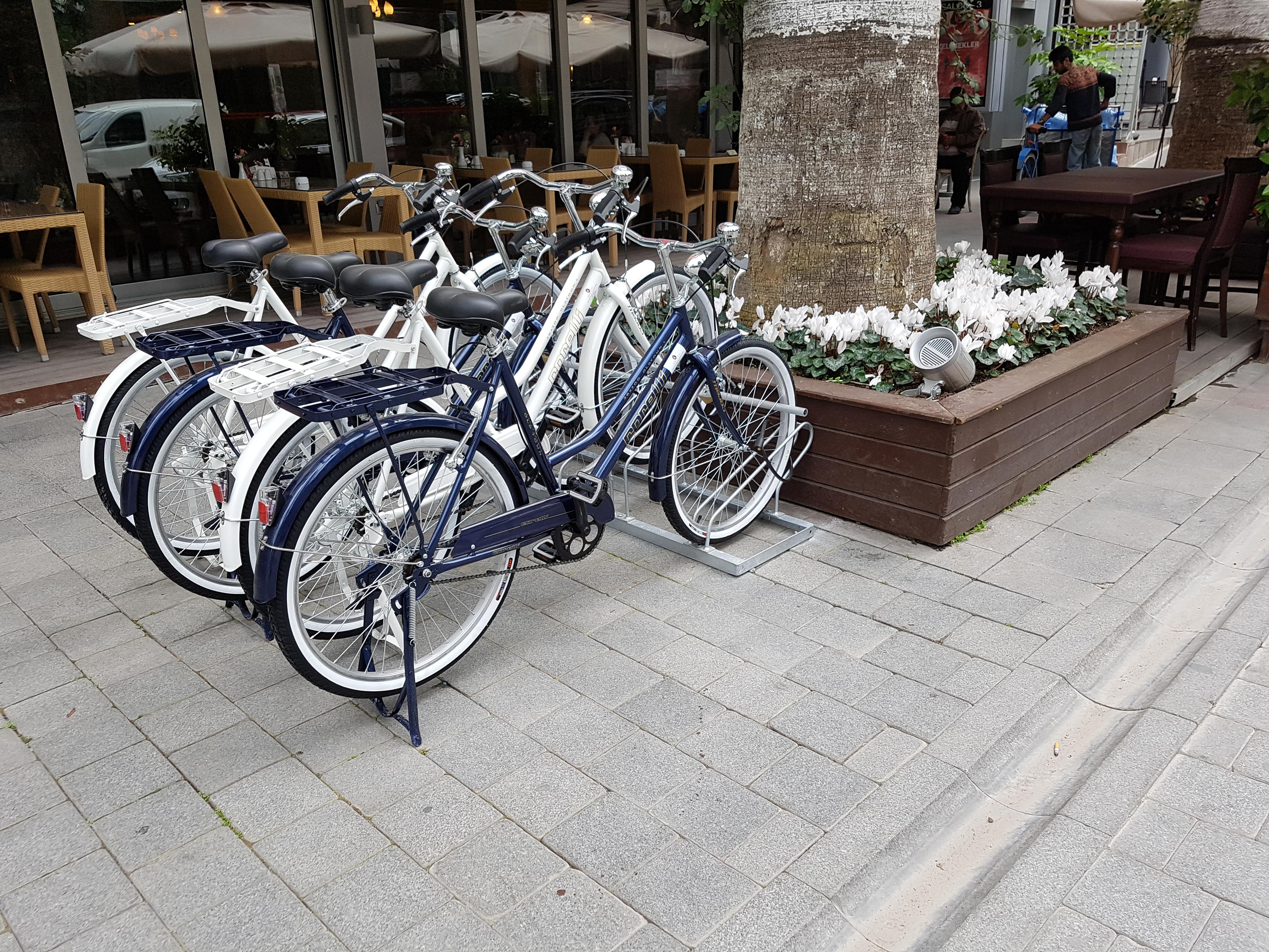 Karaca Hotel İzmir Luaran gambar