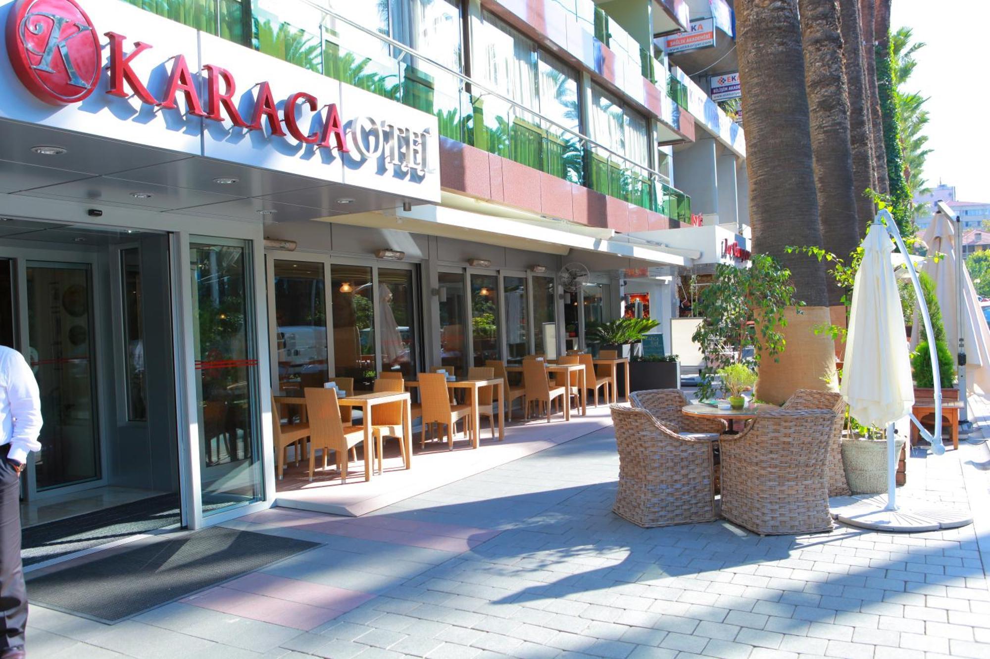 Karaca Hotel İzmir Luaran gambar