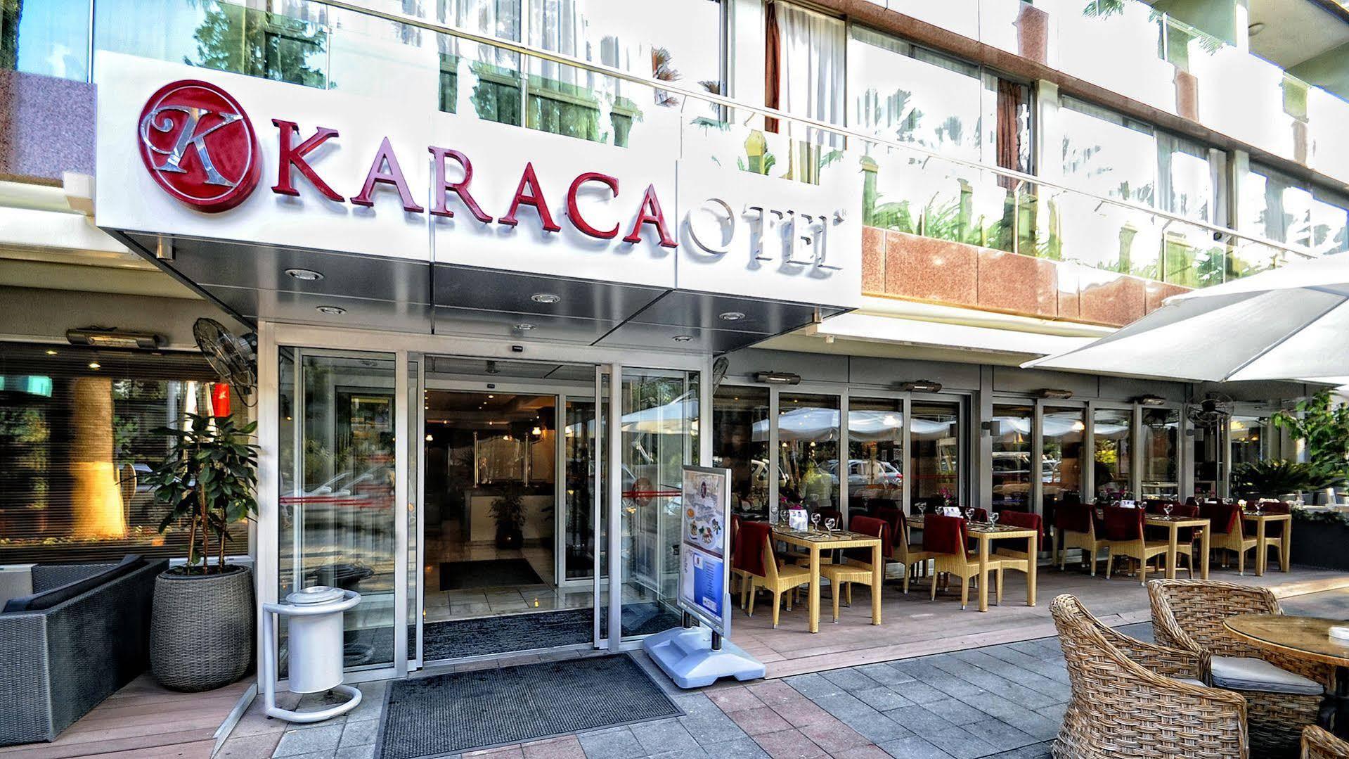 Karaca Hotel İzmir Luaran gambar